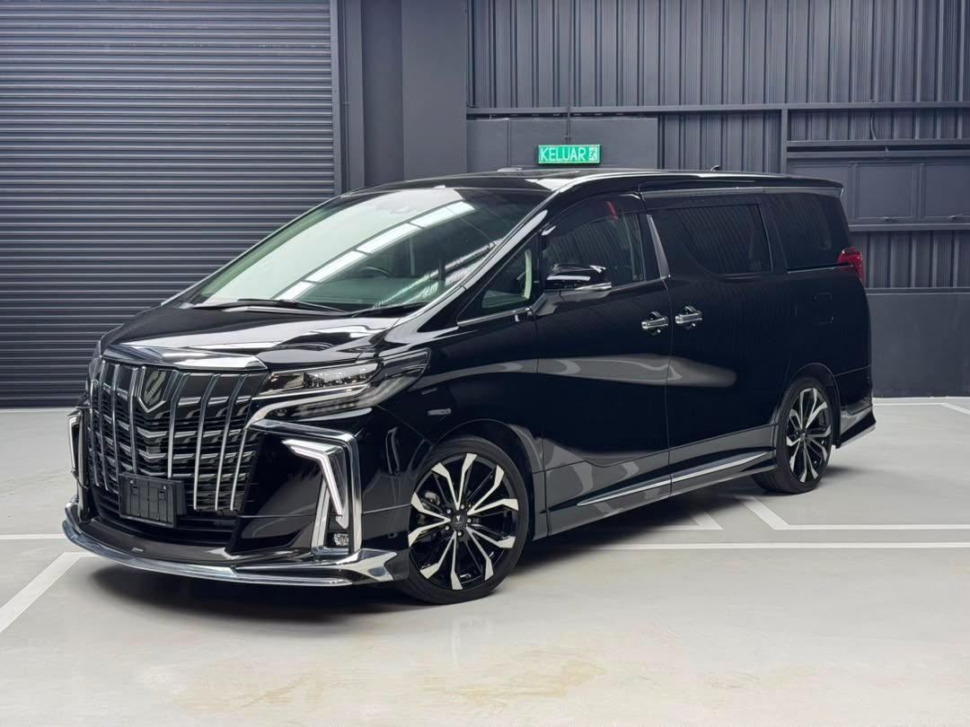2020 Toyota Alphard SC - 照片 1