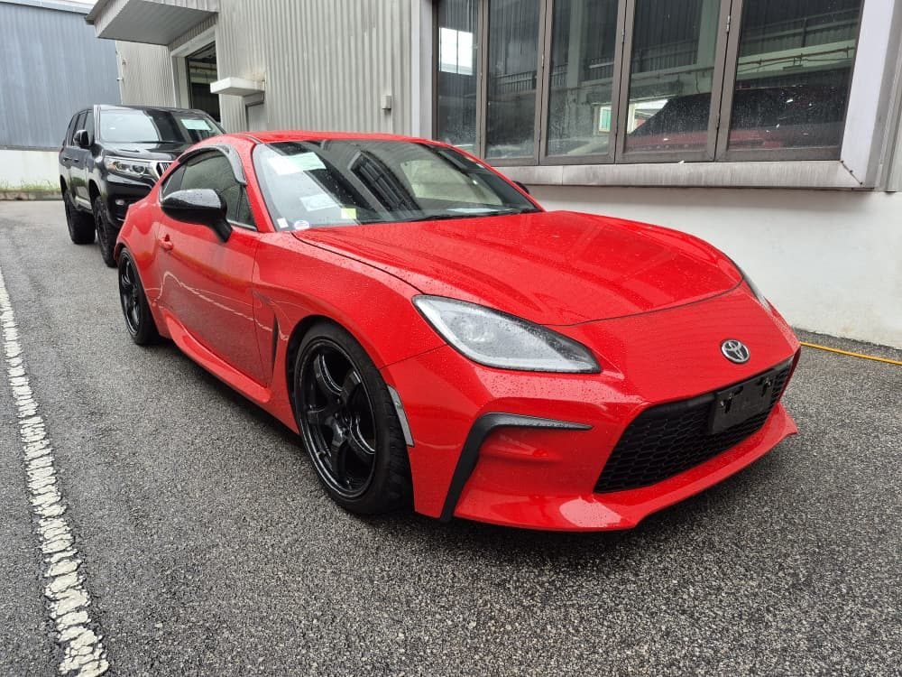 2023 Toyota GR 86 RZ - 照片 1