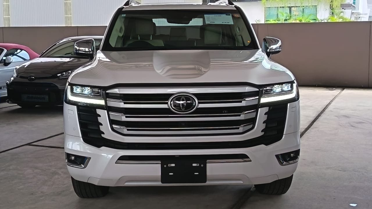 2024 Toyota Land Cruiser LC300 ZX 3.5 Petrol - 照片 1