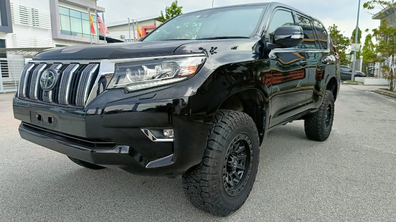 2023 Toyota Land Cruiser Prado TX-L Diesel - Photo 1